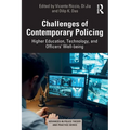 Challenges of Contemporary Policing: Higher Education, Technology, and Officers' Well-Being - Paperback