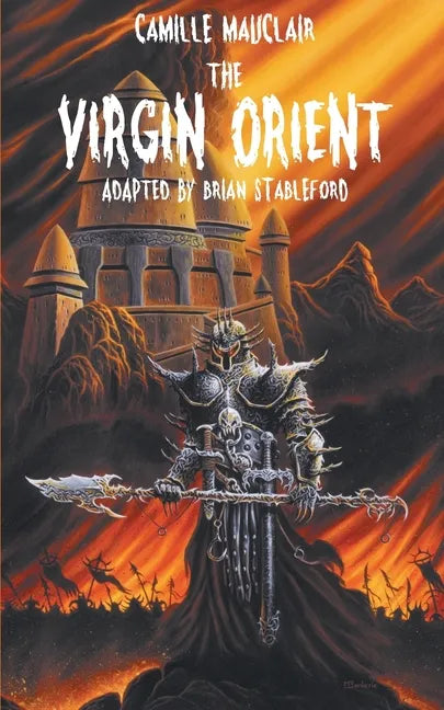 The Virgin Orient - Paperback