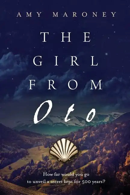 The Girl from Oto - Paperback