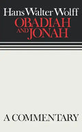 Obadiah and Jonah: Continental Commentaries - Hardcover