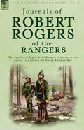 Journals of Robert Rogers of the Rangers - Paperback