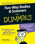Two-Way Radios and Scanners for Dummies - Paperback