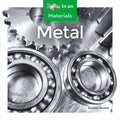 Metal - Library Binding