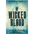 Of Wicked Blood - Paperback