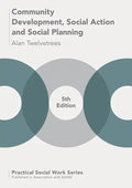 Community Development, Social Action and Social Planning - Paperback