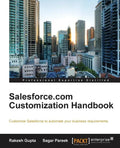 Salesforce.com Customization Handbook - Paperback
