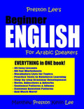 Preston Lee's Beginner English For Arabic Speakers - Paperback