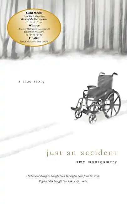 Just an Accident - Paperback