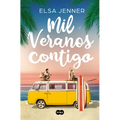 Mil Veranos Contigo / A Thousand Summers with You - Paperback