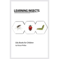 Learning Insects: Montessori real insects book for babies and toddlers, bits of intelligence for baby and toddler, children's book, learning resources - Paperback