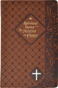 Spiritual Gems from the Imitation of Christ - Imitation Leather