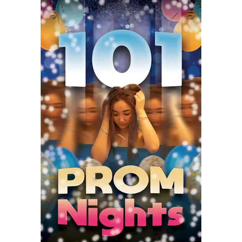 101 Prom Nights - Library Binding