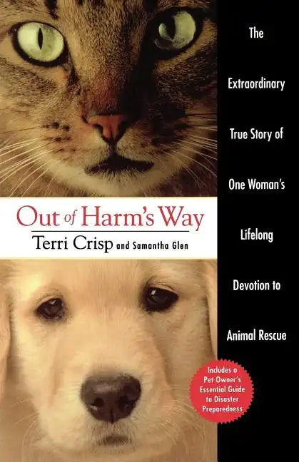 Out of Harm's Way - Paperback