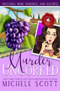 Murder Uncorked - Paperback