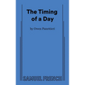 The Timing of a Day - Paperback