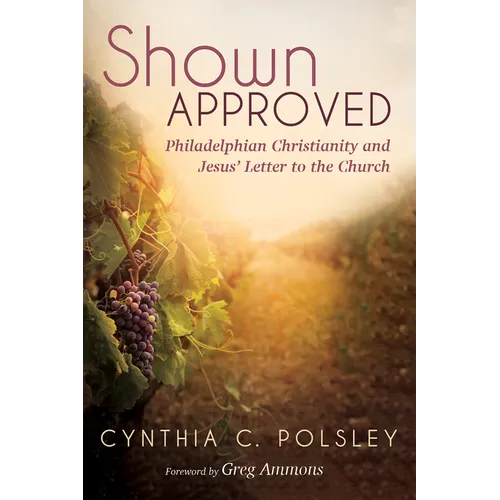 Shown Approved - Paperback