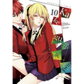 Kakegurui Twin, Vol. 10 - Paperback
