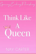 Think Like A Queen - Paperback