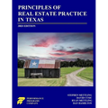 Principles of Real Estate Practice in Texas: Third Edition - Paperback