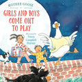 Girls and Boys Come Out to Play - Paperback