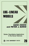 Log-Linear Models - Paperback