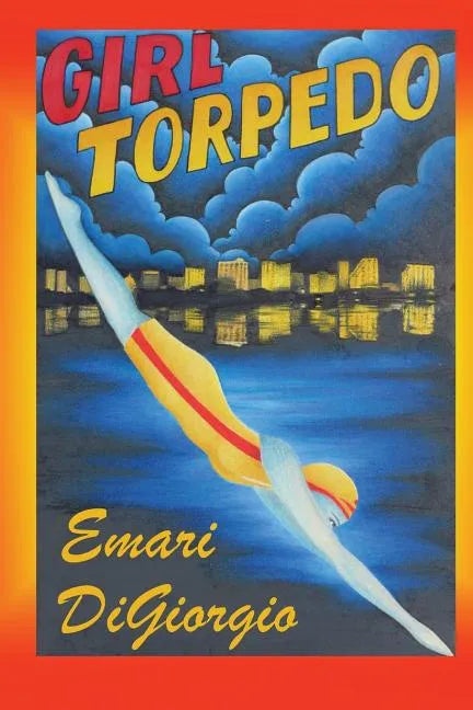 Girl Torpedo - Paperback