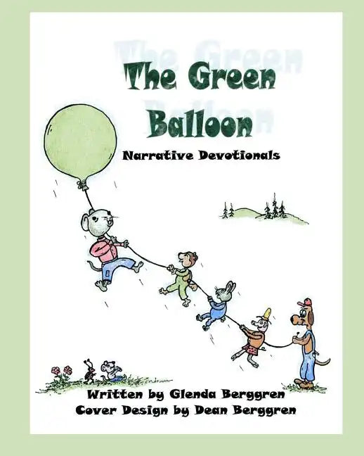 The Green Balloon - Paperback