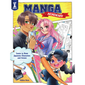 Manga Academy: Learn to Draw Japanese Characters and Scenes - Paperback