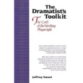 Dramatists Toolkit, the Craft of the Working Playwright: The Craft of the Working Playwright - Paperback
