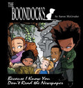 The Boondocks - Paperback