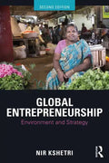 Global Entrepreneurship: Environment and Strategy - Paperback