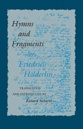 Hymns and Fragments - Paperback