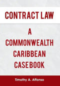 Contract Law a Commonwealth Caribbean Case Book - Hardcover