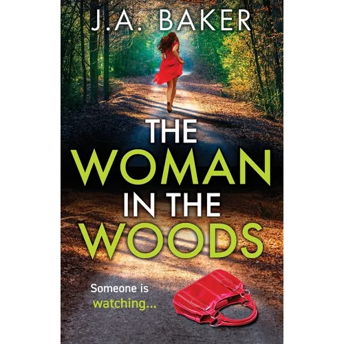The Woman In The Woods - Paperback