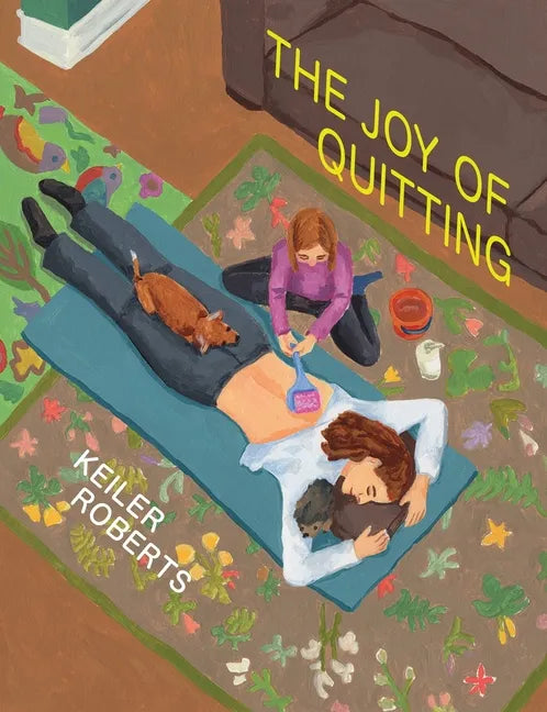 The Joy of Quitting - Paperback