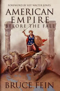 American Empire Before the Fall - Paperback