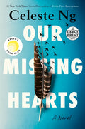 Our Missing Hearts: Reese's Book Club - Paperback