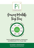 Growing Mentally Tough Teens (Student Workbook): Tools for Building Resilience, Achievement and Wellbeing (for 14 to 16 year olds) - Paperback