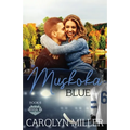 Muskoka Blue - Paperback