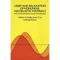 Creep and Relaxation of Nonlinear Viscoelastic Materials - Paperback