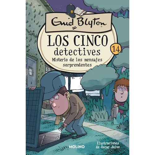 Misterio de Los Mensajes Sorprendentes / The Mystery of the Strange Messages - Hardcover