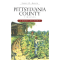 Pittsylvania County, Virginia: A Brief History - Hardcover