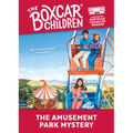 Amusement Park Mystery - Library Binding