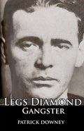 Legs Diamond: Gangster - Paperback