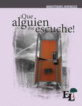 ¡Que alguien me escuche!: Escuela de Liderazgo: Especialidad Ministerio Juvenil - Paperback