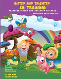 Gifted and Talented EQ Training for children ages 3-6: Brainstorm Series # 3 Good Manner and Good Behavior - Paperback