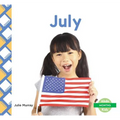 July - Library Binding