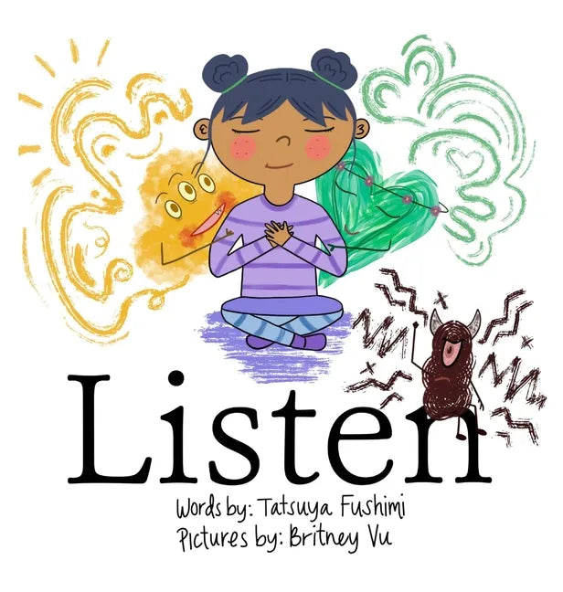 Listen - Hardcover
