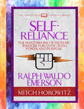 Self-Reliance (Condensed Classics): The Unparalleled Vision of Personal Power from America's Greatest Transcendental Philosopher - Paperback
