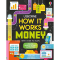 How It Works: Money - Board Book